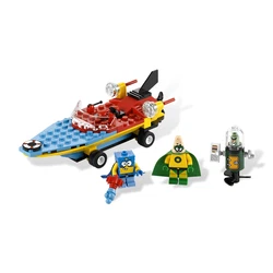 Heroic Heroes of the Deep 3815