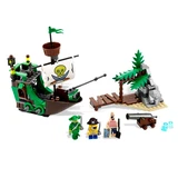 LEGO® SpongeBob SquarePants The Flying Dutchman 3817 (1/1) LEGO® SpongeBob SquarePants The Flying Dutchman 3817 (1/1)