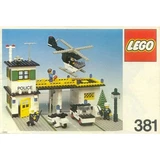 LEGO® Town Police Headquarters 381 (1/1)