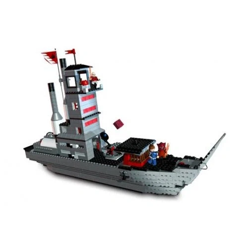 LEGO® Avatar The Last Airbender Fire Nation Ship 3829 (1/1) LEGO® Avatar The Last Airbender Fire Nation Ship 3829 (1/1)