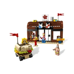 Krusty Krab Adventures 3833