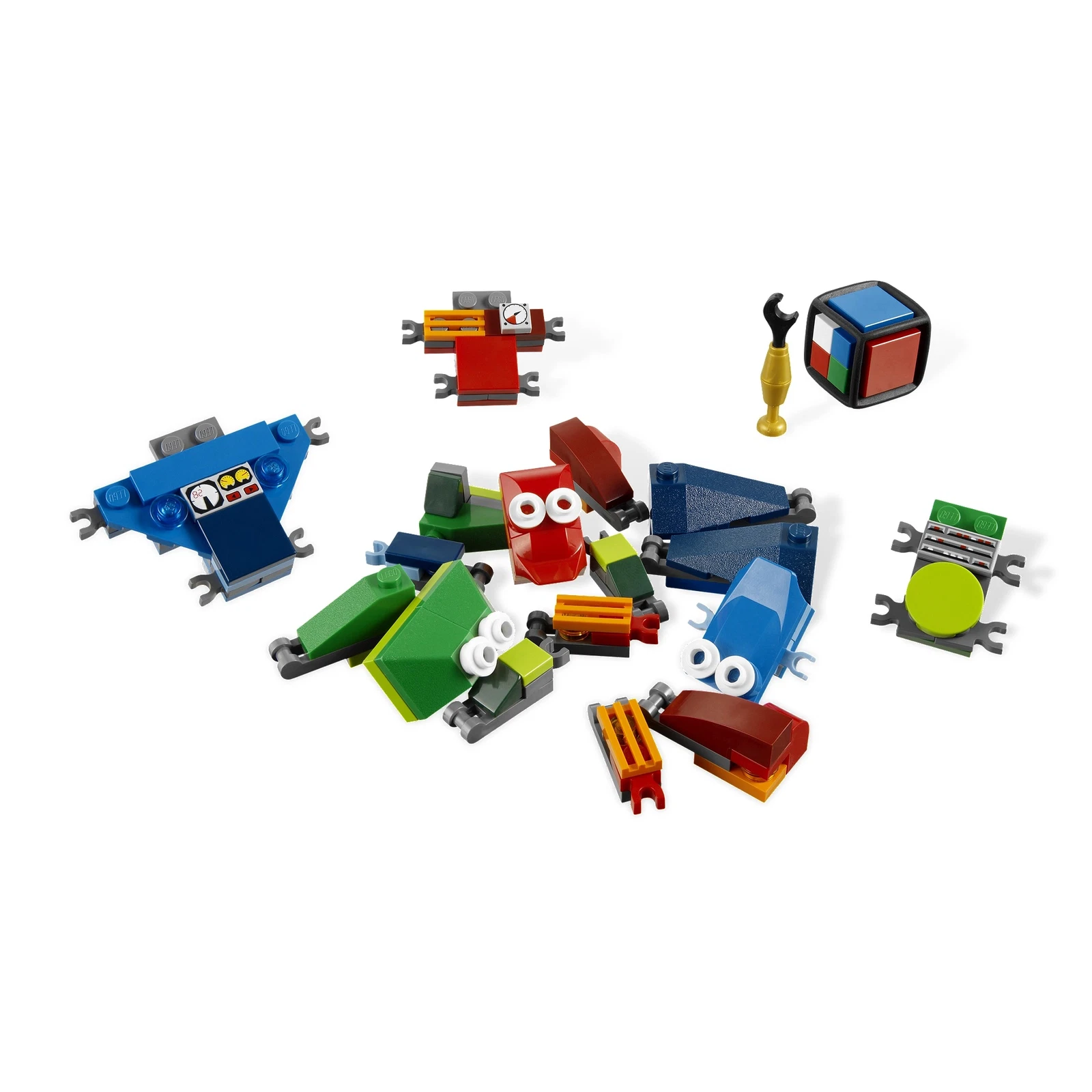 LEGO® Games Robo Champ 3835 (1/1) LEGO® Games Robo Champ 3835 (1/1)