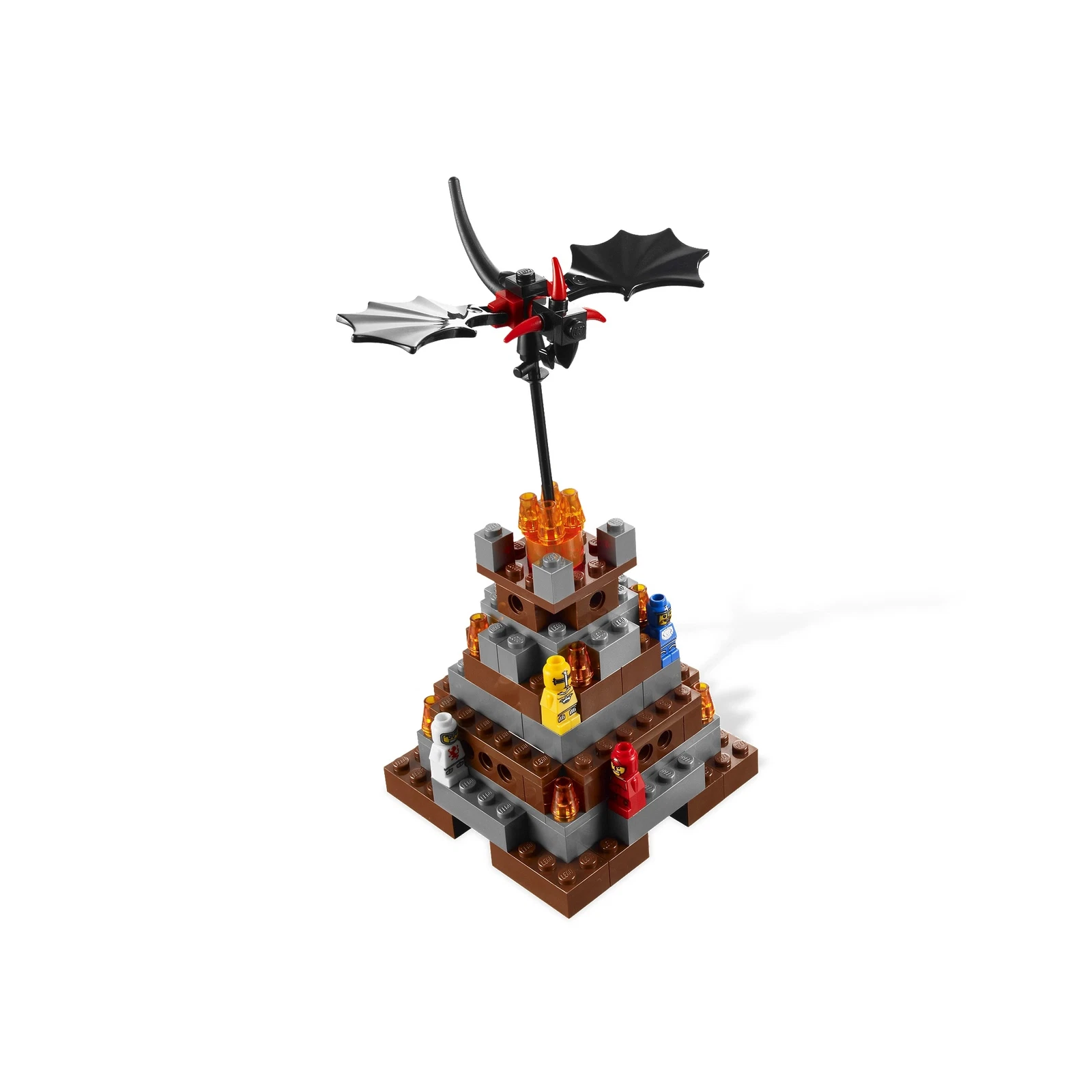LEGO® Games Lava Dragon 3838 (1/1) LEGO® Games Lava Dragon 3838 (1/1)