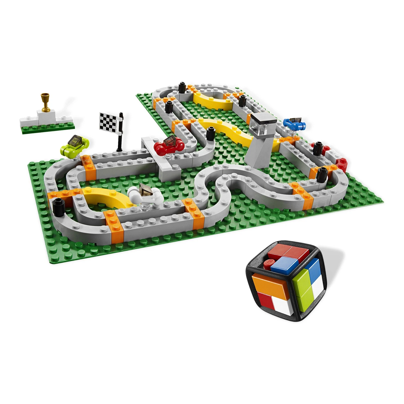 LEGO® Games Race 3000 3839 (1/1) LEGO® Games Race 3000 3839 (1/1)
