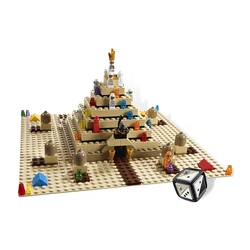 Ramses Pyramid 3843