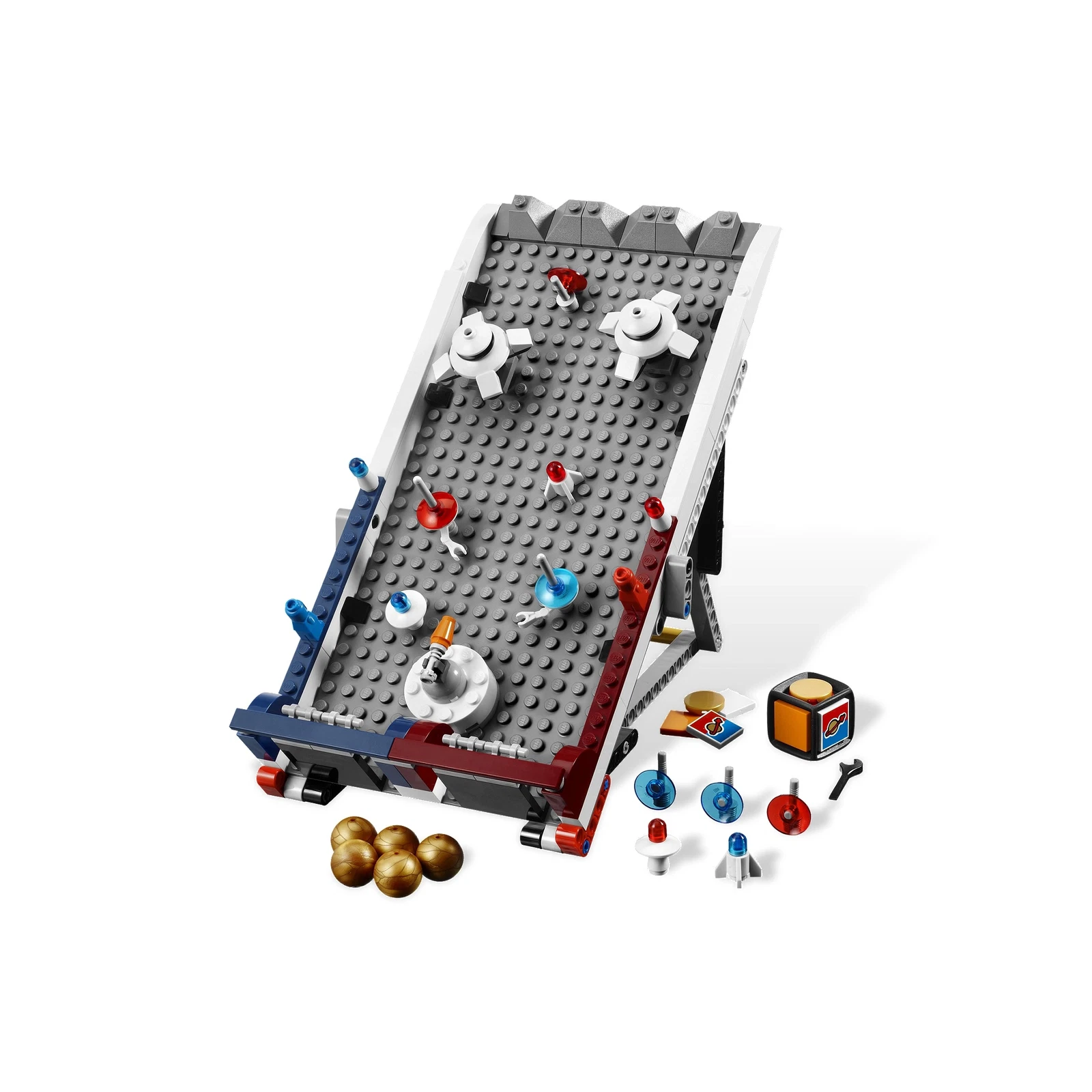 LEGO® Games Meteor Strike 3850 (1/1) LEGO® Games Meteor Strike 3850 (1/1)