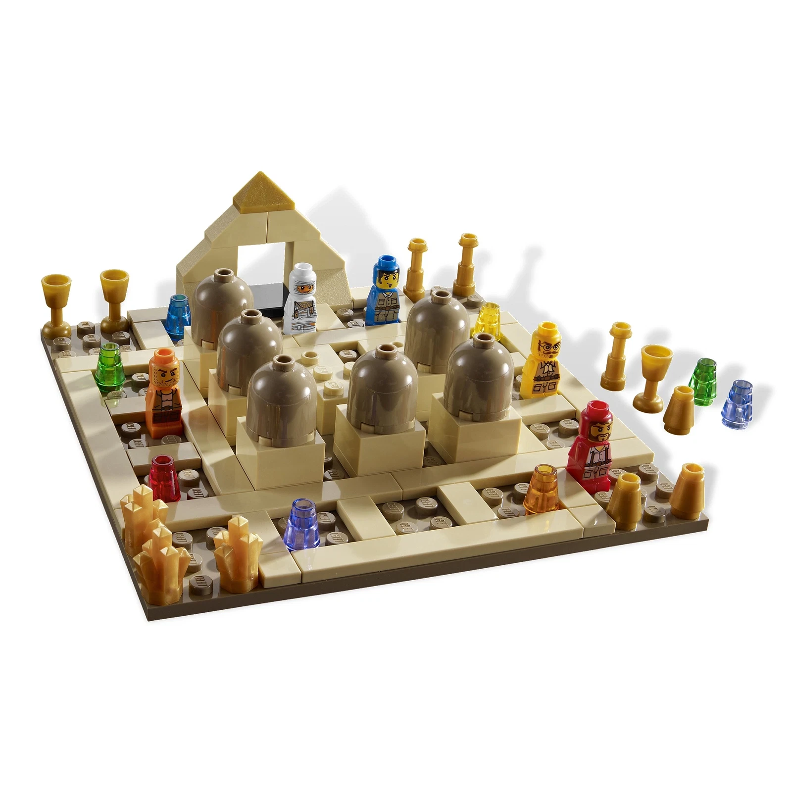 LEGO® Games Ramses Return 3855 (1/1) LEGO® Games Ramses Return 3855 (1/1)