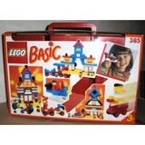 LEGO® Basic Basic Building Set, 3+ 385 (1/1)