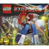 LEGO® Exo-Force White Flyer 3871 (1/1)