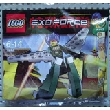 LEGO® Exo-Force Green Exo Fighter 3886 (1/1) LEGO® Exo-Force Green Exo Fighter 3886 (1/1)