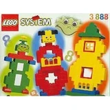 LEGO® Freestyle Three '8's 3888 (1/1)
