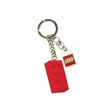 LEGO® Gear Red Brick Key Chain 3917 (1/1) LEGO® Gear Red Brick Key Chain 3917 (1/1)