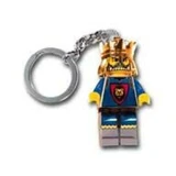 LEGO® Gear King Leo Key Chain 3923 (1/1)