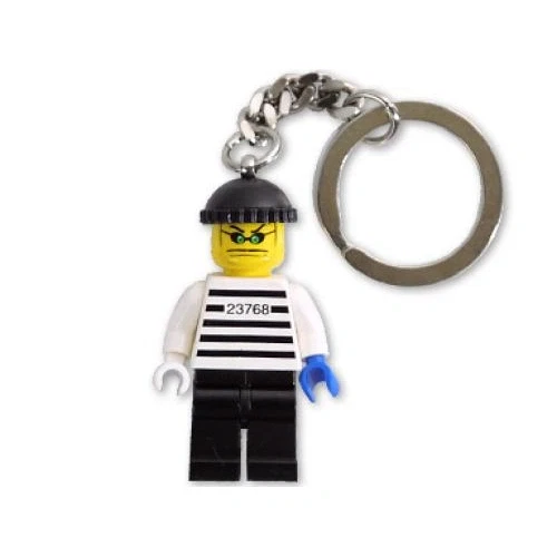 LEGO® Gear Brickster Key Chain 3925 (1/1) LEGO® Gear Brickster Key Chain 3925 (1/1)