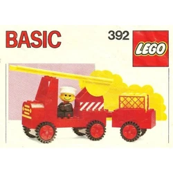 Fire Engine 392