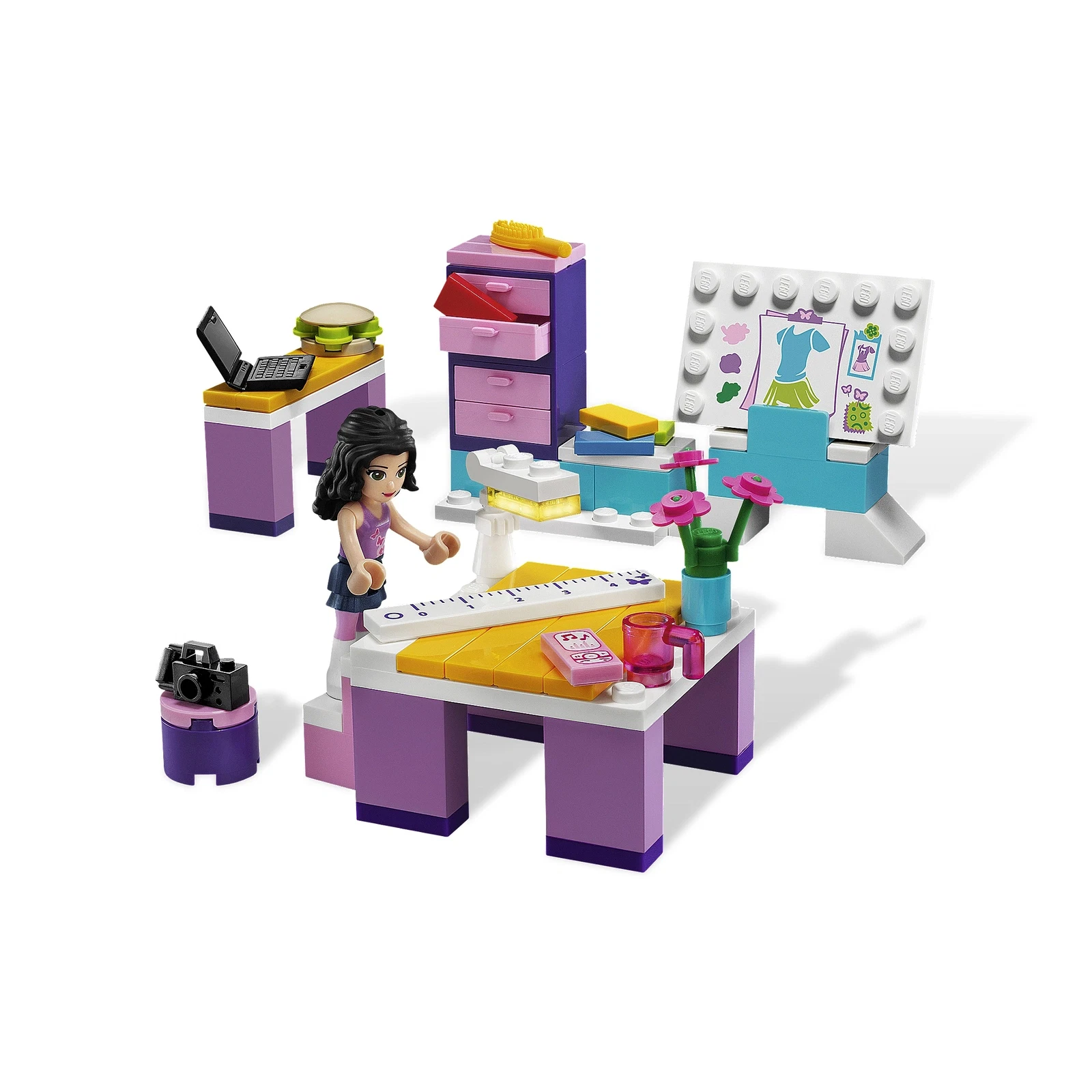 LEGO® Friends Emma's Fashion Design Studio 3936 (1/1) LEGO® Friends Emma's Fashion Design Studio 3936 (1/1)