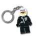 Police Officer Key Chain 3952 thumbnail-0
