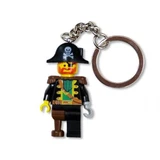LEGO® Gear Captain Roger Key Chain 3983 (1/1) LEGO® Gear Captain Roger Key Chain 3983 (1/1)