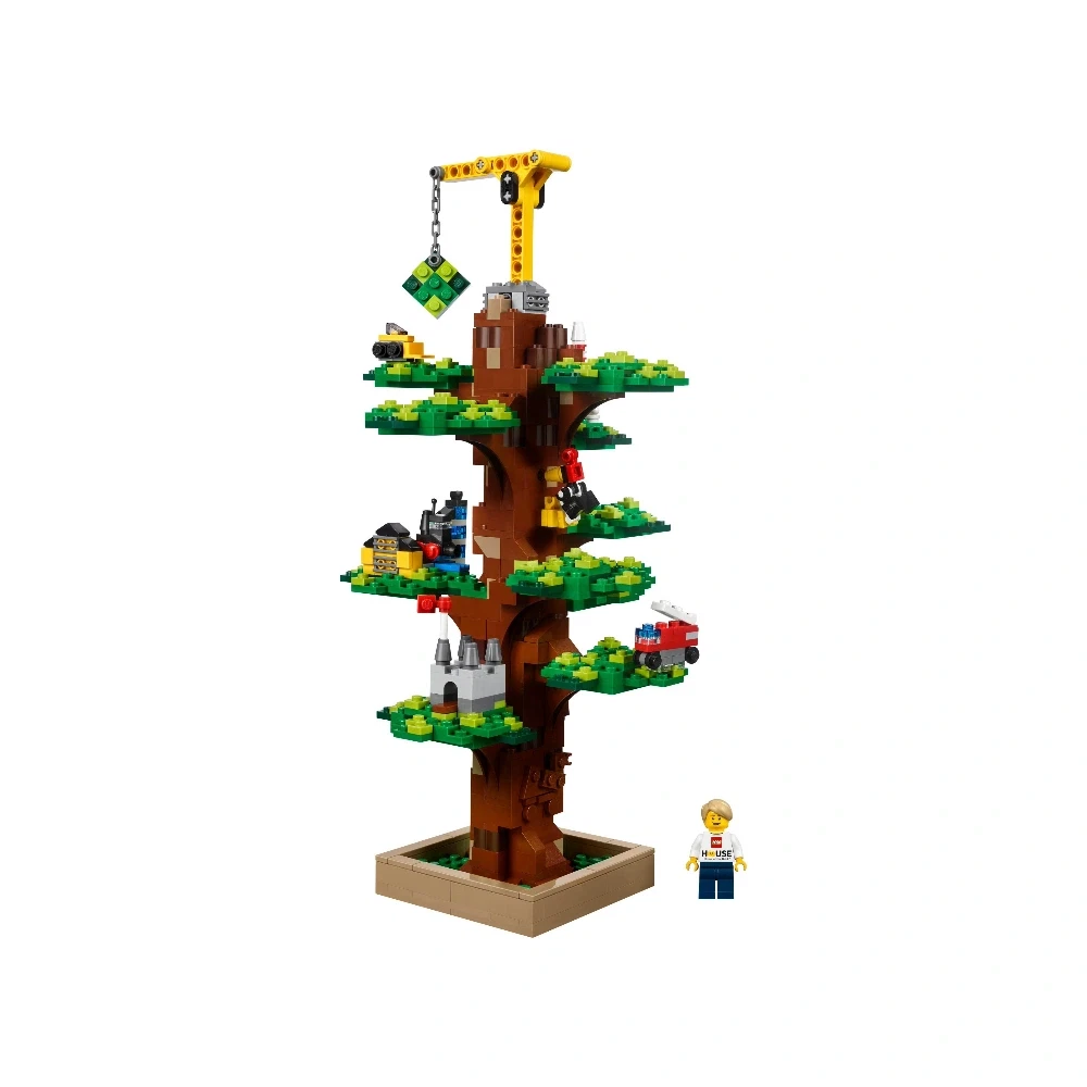 LEGO® Sonstiges Baum der Kreativität 4000026 (1/1) LEGO® Sonstiges Baum der Kreativität 4000026 (1/1)