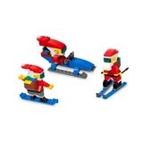 LEGO® Saisonale Sets Cool Santa Set 40000 (1/1)