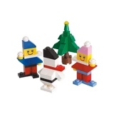 LEGO® Seasonal Snowman Building Set 40008 (1/1)