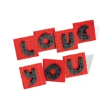 LEGO® Seasonal Valentine Letter Set 40016 (1/1) LEGO® Seasonal Valentine Letter Set 40016 (1/1)