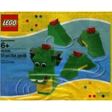 LEGO® Sonstiges Brickley the Sea Serpent 40019 (1/1)