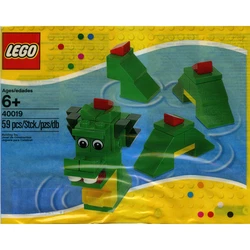 Brickley the Sea Serpent 40019