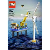 LEGO® Miscellaneous Borkum Riffgrund 1 employee gift 4002015 (1/1)