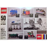 LEGO® Divers 50 Years on Track employee gift 4002016 (1/1) LEGO® Divers 50 Years on Track employee gift 4002016 (1/1)