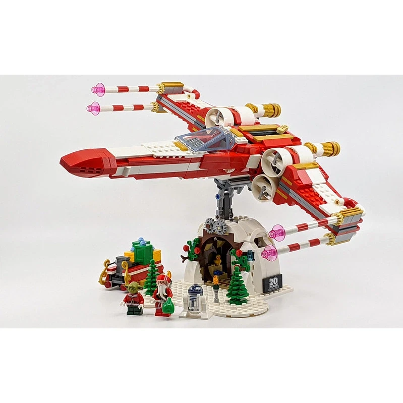 LEGO® Miscellaneous X-wing employee gift 2019 4002019 (1/1) LEGO® Miscellaneous X-wing employee gift 2019 4002019 (1/1)