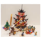 LEGO® Sonstiges The Temple of Celebrations Mitarbeitergeschenk 4002021 (1/1)