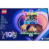 LEGO® Sonstiges 10 Years of Friendship Mitarbeitergeschenk 4002022 (1/1)