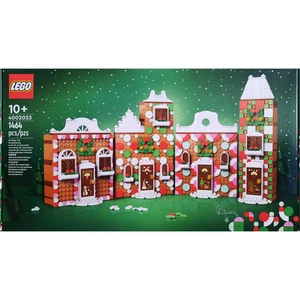 LEGO® Miscellaneous Gingerbread House 4002023