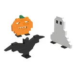 LEGO® Seasonal Halloween Set 40020 (1/1) LEGO® Seasonal Halloween Set 40020 (1/1)