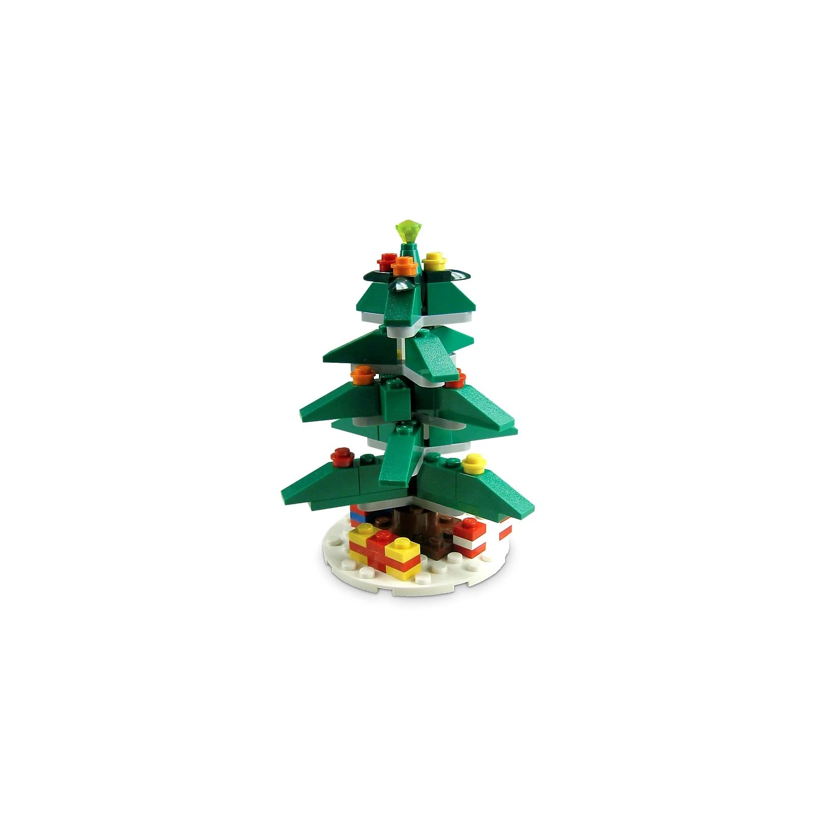 LEGO® Saisonale Sets Christmas Tree 40024 (1/1) LEGO® Saisonale Sets Christmas Tree 40024 (1/1)
