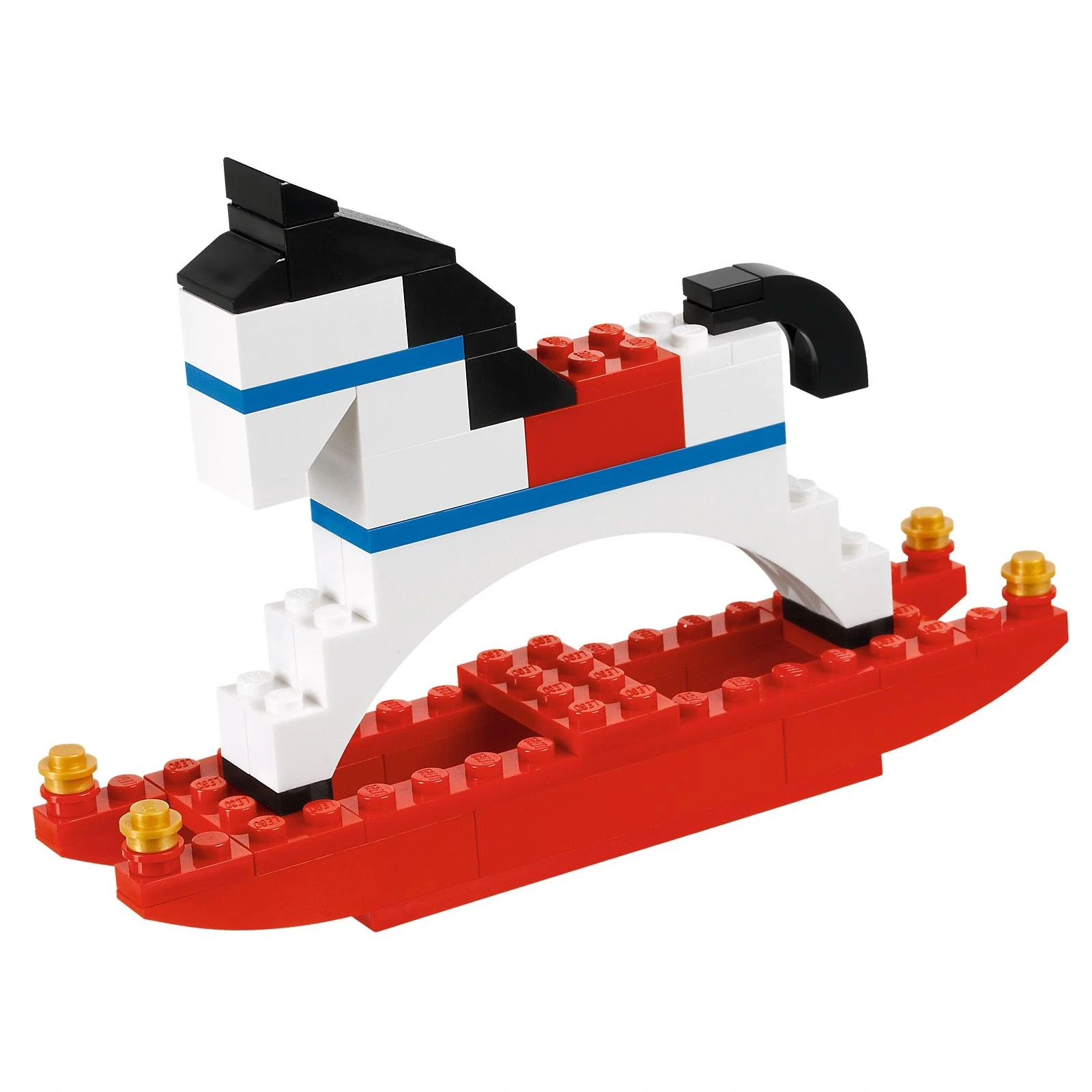 LEGO® Saisonale Sets Rocking Horse 40035 (1/1) LEGO® Saisonale Sets Rocking Horse 40035 (1/1)