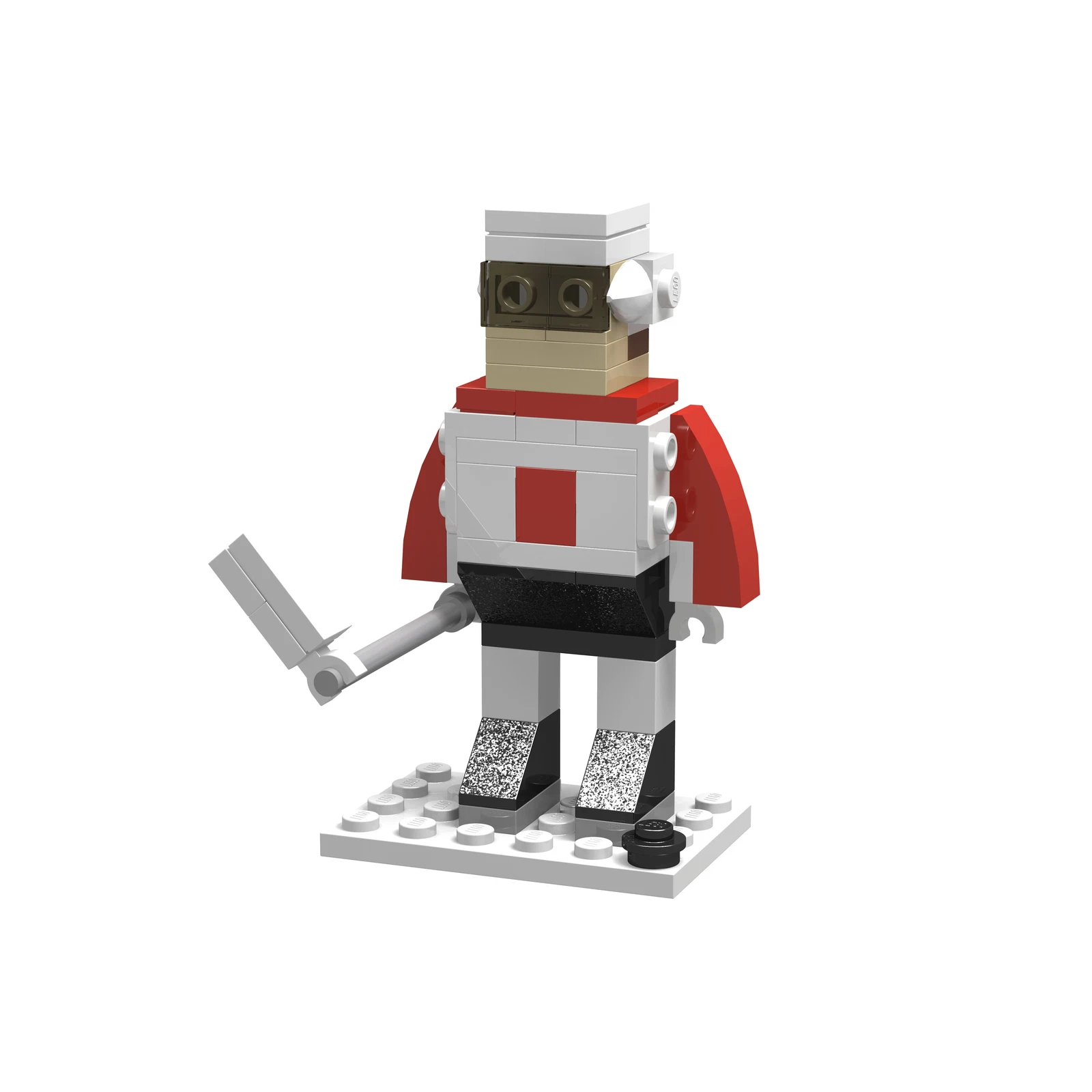 LEGO® Promotional Hockey player 40037 (1/1) LEGO® Promotional Hockey player 40037 (1/1)