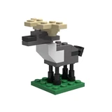 LEGO® Promotional Moose 40041 (1/1)
