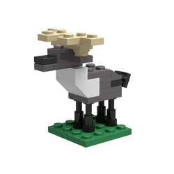 Moose 40041