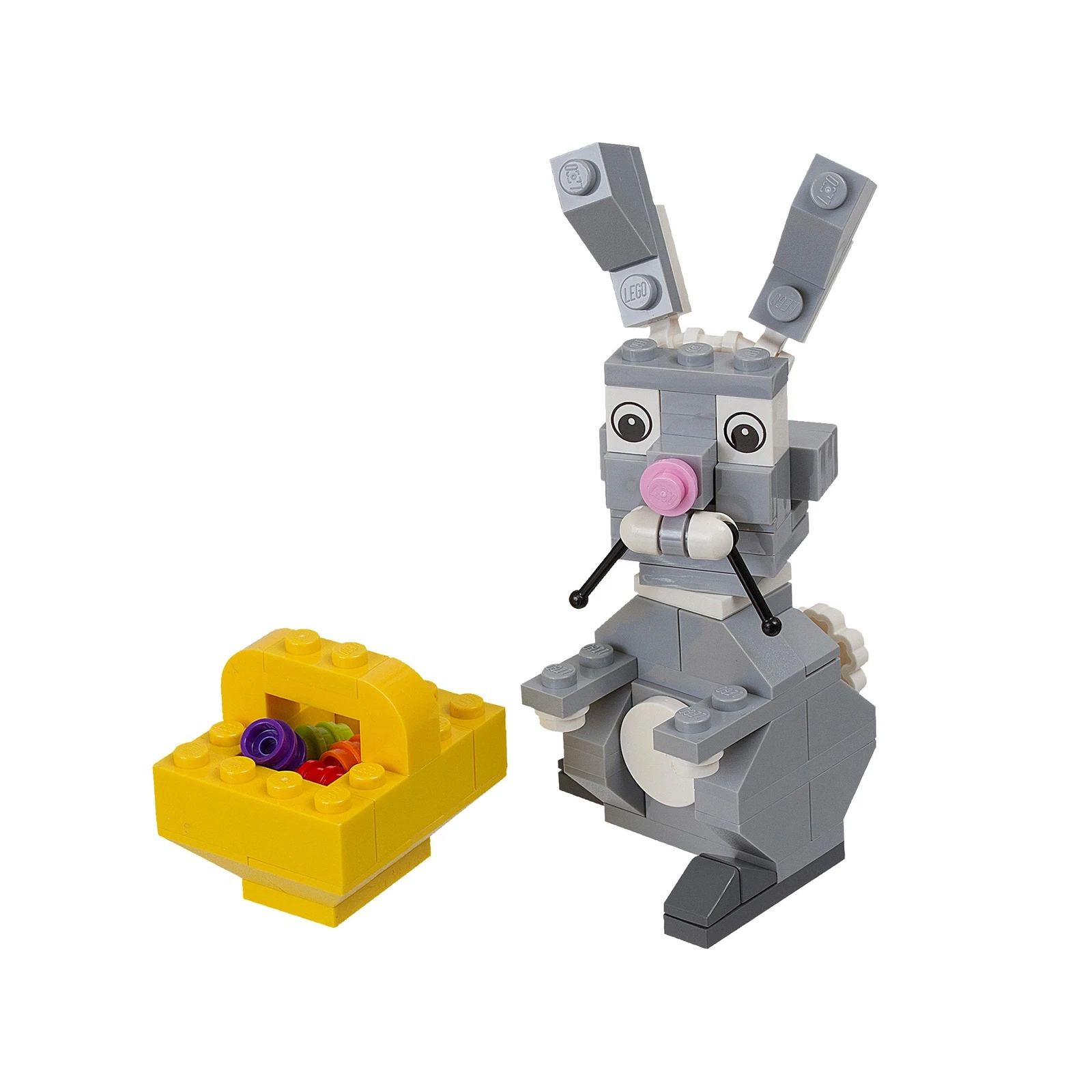 LEGO® Seasonal Easter Bunny with Basket 40053 (1/1) LEGO® Seasonal Easter Bunny with Basket 40053 (1/1)
