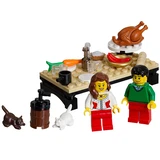 LEGO® Saisonnier Thanksgiving Feast 40056 (1/1)