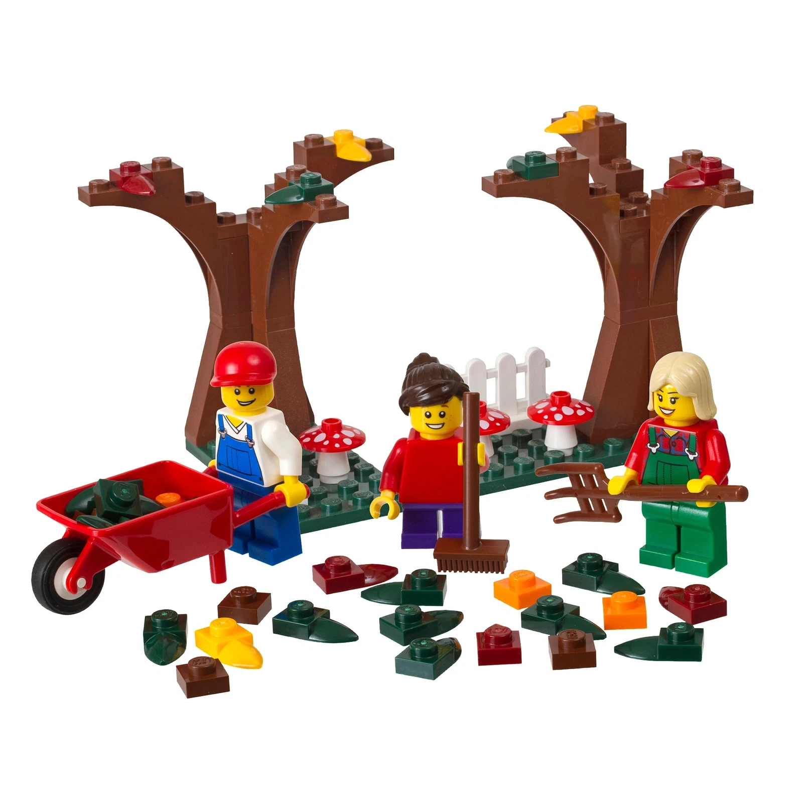 LEGO® Saisonale Sets Fall Scene 40057 (1/1) LEGO® Saisonale Sets Fall Scene 40057 (1/1)