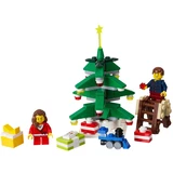 LEGO® Saisonnier Decorating the Tree 40058 (1/1)