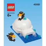 LEGO® Promotional Igloo 40061 (1/1)