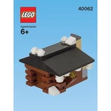 LEGO® Promotional Log Cabin 40062 (1/1)