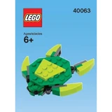 LEGO® Promotional Sea Turtle 40063 (1/1)