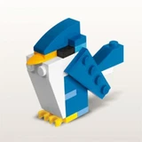 LEGO® Promotional Kingfisher 40065 (1/1)