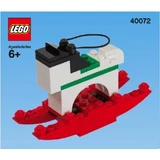 LEGO® Promotional Rocking Horse 40072 (1/1)