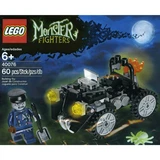LEGO® Monster Fighters Zombie Car 40076 (1/1)